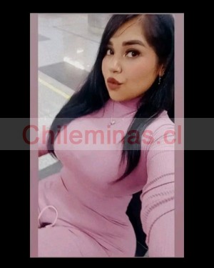 Javiera Damas de compa&ntilde;ia en Chile, escort o acompa&ntilde;antes femeninas en Algarrobito |  Rica muy caliente me gusta el pene, Cumplo todo de tipos de fantasías sexuales muy coqueta 