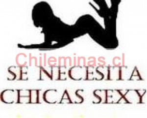 Salome Damas de compa&ntilde;ia en Chile, escort o acompa&ntilde;antes femeninas en Huechuraba |   993233974  solicitamos urgente chicas escort turno noche, Urgente chicas escort